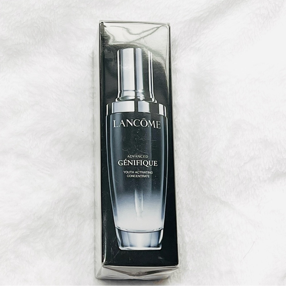 Lancome ADVANCED GENIFIQUE FACE SERUM - 1.69 fl oz/ 50ml - NEW Sealed